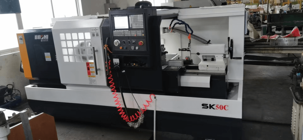 CNC lathe