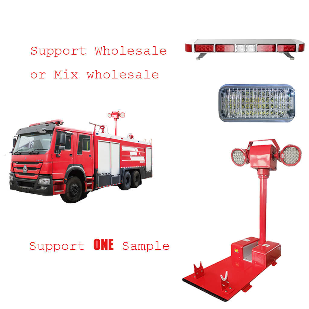 Support wholesale service of firetech light