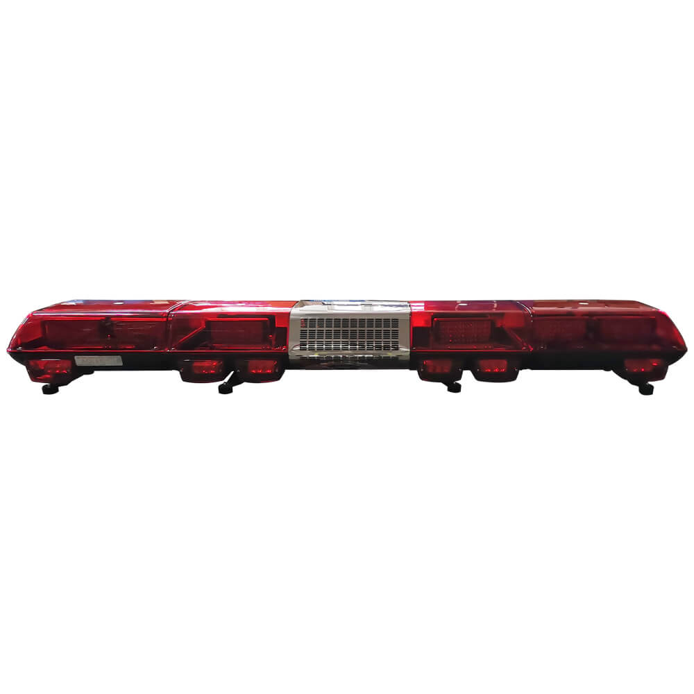 extended version fire department light bars